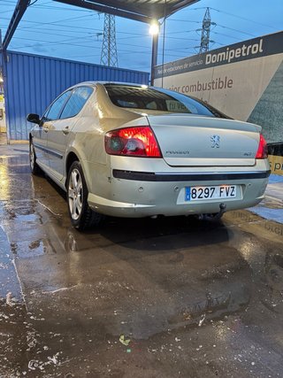 Peugeot 407 2007