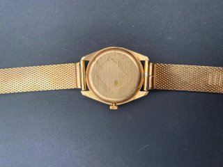 Reloj Rayam 23 Vintage Dorado Caballero