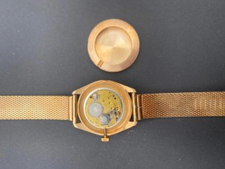 Reloj Rayam 23 Vintage Dorado Caballero