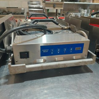 Lote Equipamiento Hamburguesería Profesional