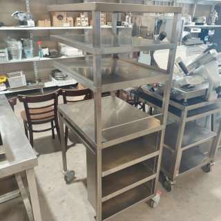 Lote Equipamiento Hamburguesería Profesional