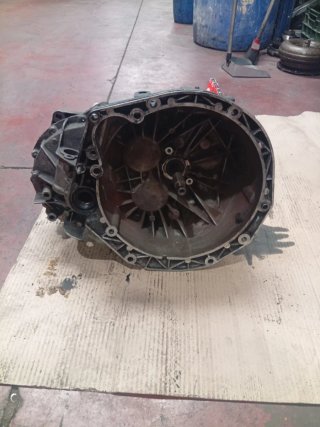 Caja de Cambios RENAULT/NISSAN PK 6375,6 vel.