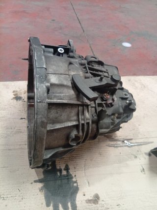 Caja de Cambios RENAULT/NISSAN PK 6375,6 vel.