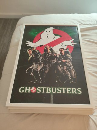 Póster de cine (Leer descripción)