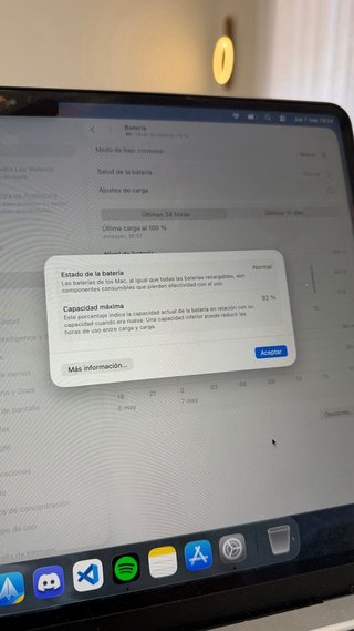Macbook Air M2 13”