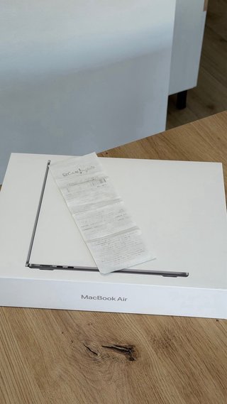 Macbook Air M2 13”