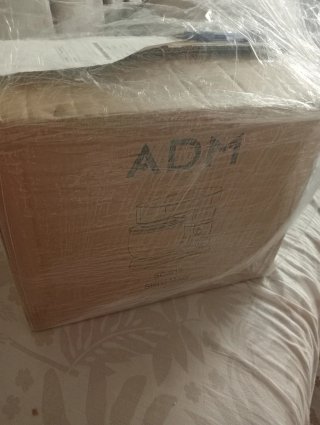 Amasadora ADM 3.8L Nueva en Caja