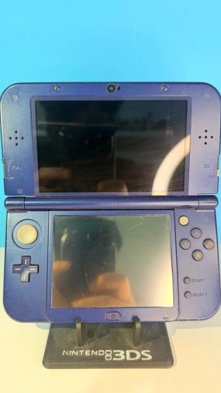 Nuovo Nintendo 3DS XL Blu - Completo con scatola