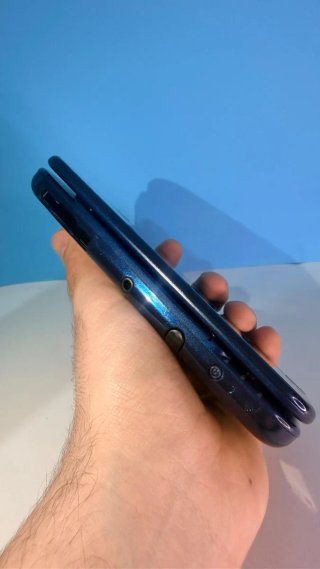 Nuovo Nintendo 3DS XL Blu - Completo con scatola