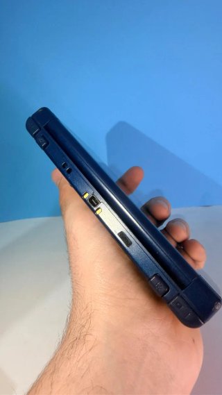 Nuovo Nintendo 3DS XL Blu - Completo con scatola