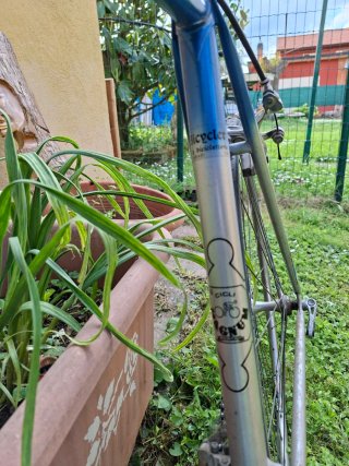 Bici da corsa anni '80 taglia 51 Magnum