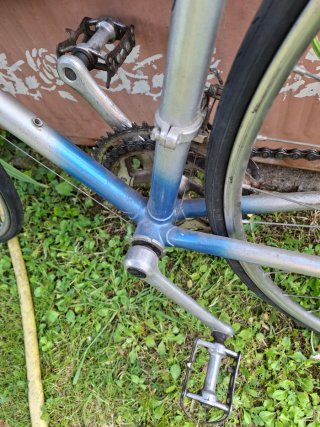 Bici da corsa anni '80 taglia 51 Magnum