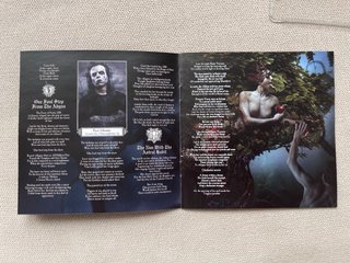 CD Cradle of Filth “Darkly, Darkly, Venus Aversa”
