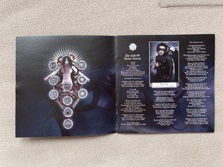 CD Cradle of Filth “Darkly, Darkly, Venus Aversa”
