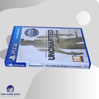 Uncharted: The Nathan Drake Collection PS4
