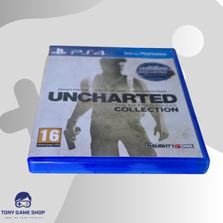 Uncharted: The Nathan Drake Collection PS4