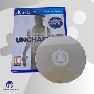Uncharted: The Nathan Drake Collection PS4