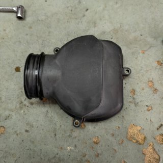 Tapa embellecedor variador Xmax 125-250