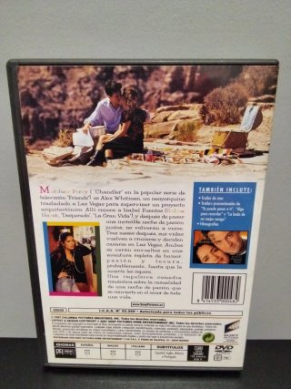 DVD. Sólo los tontos se enamoran