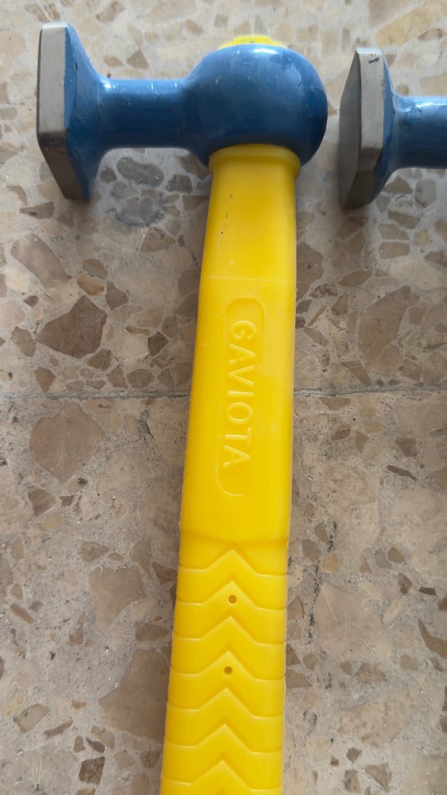 Martillo Chapista GAVIOTA