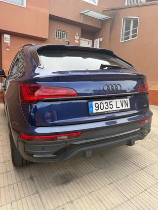 Audi Q5 2021