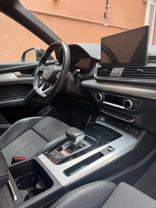 Audi Q5 2021