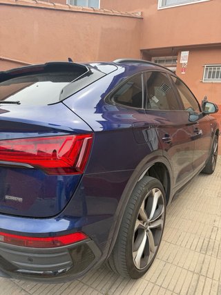 Audi Q5 2021
