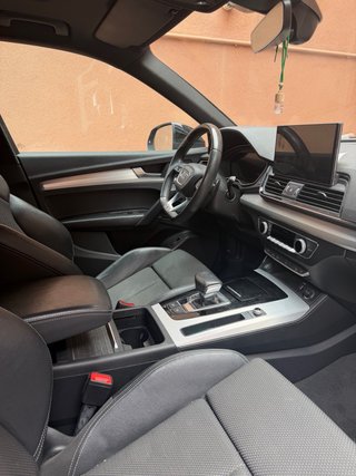 Audi Q5 2021