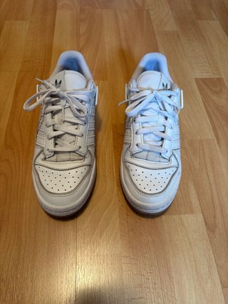 Zapatillas Adidas Forum Blancas