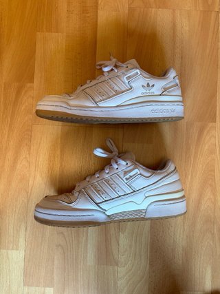 Zapatillas Adidas Forum Blancas