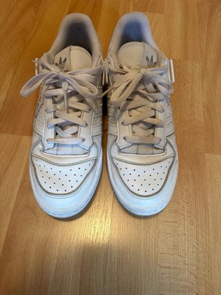 Zapatillas Adidas Forum Blancas