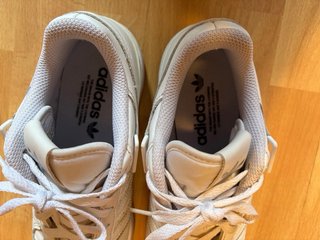 Zapatillas Adidas Forum Blancas