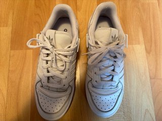 Zapatillas Adidas Forum Blancas