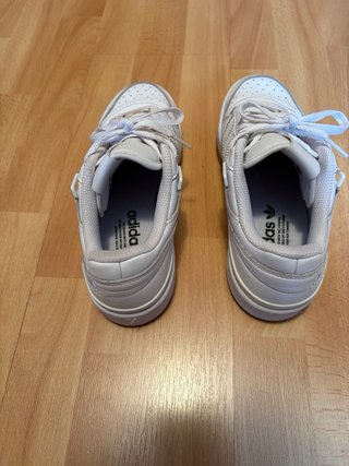 Zapatillas Adidas Forum Blancas