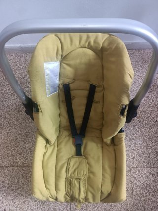 Silla de coche Casualplay