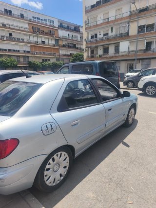 Citroen Xsara 2003