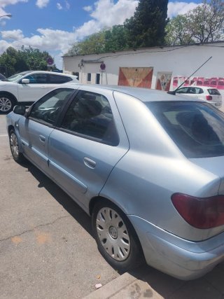 Citroen Xsara 2003