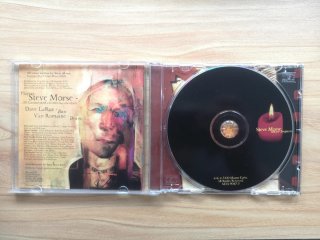 Steve Morse - Major Impacts CD