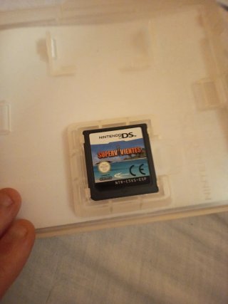 Supervivientes Nintendo DS