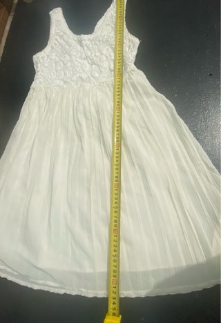 Vestido de Novia Blanco