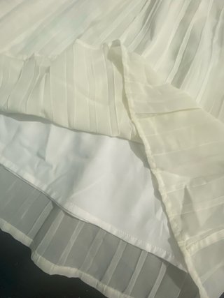 Vestido de Novia Blanco