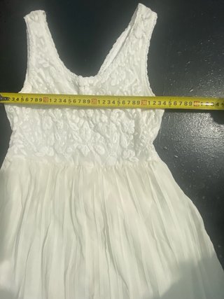 Vestido de Novia Blanco