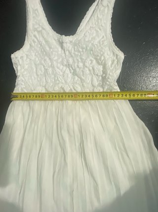 Vestido de Novia Blanco