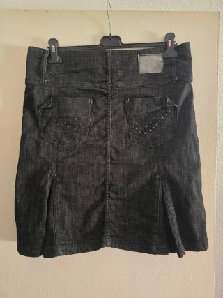 Falda Stradivarius Talla 40