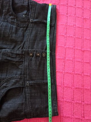 Falda Stradivarius Talla 40
