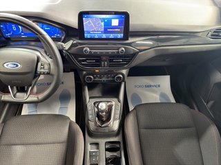 FORD Focus 1.0 Ecoboost MHEV 92kW STLine X