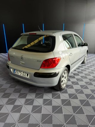 Peugeot 307 2006