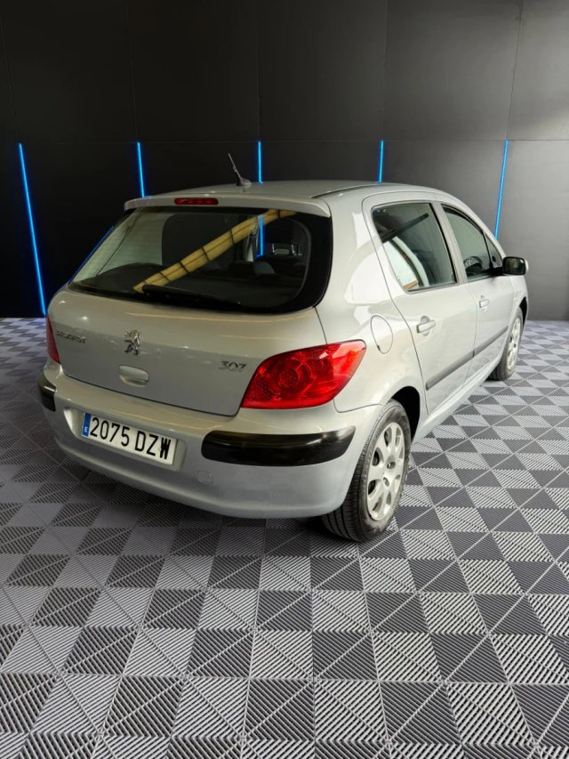 Peugeot 307 2006