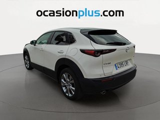 Mazda CX-30 2.0 Skyactiv-G Zenith 2WD 90 kW (122 CV)