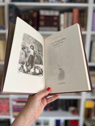 La pequeña Fadette. George Sand